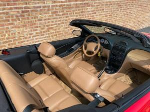Ford Mustang SVT Cobra Convertible Indy 500 Pace Car 1994 года 